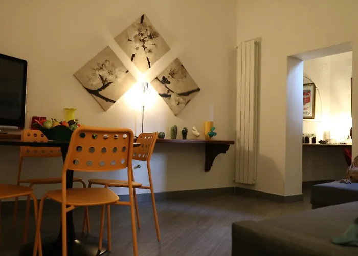 Apartamento La Casetta Di Nora *