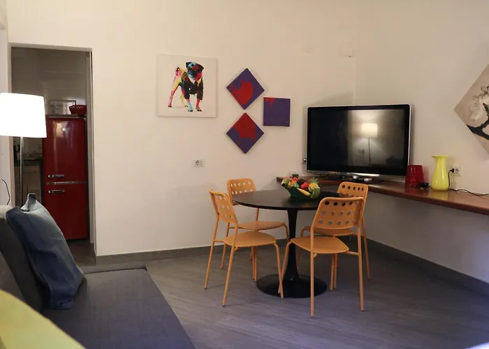 Apartamento La Casetta Di Nora Roma