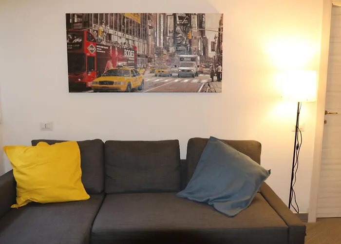 Apartamento La Casetta Di Nora